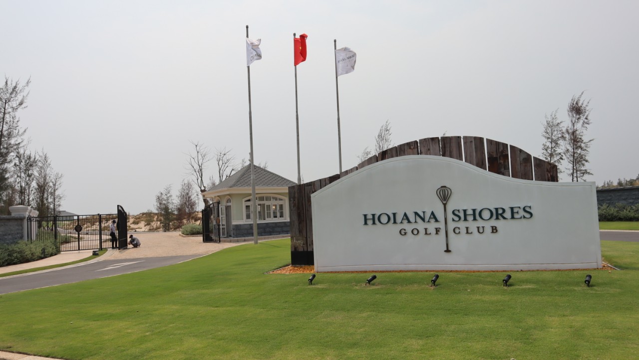 hoiana shores golf club